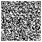 QR code with Pena's The Giant Discount contacts