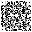 QR code with Zanesville Historic Apartments contacts