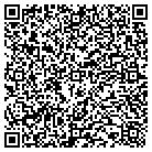 QR code with B & W Truck & Trailer Service contacts