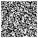 QR code with E B & Company contacts