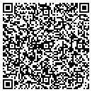 QR code with R & R Minerals Inc contacts