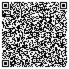 QR code with E M Kinney & Assoc Inc contacts