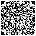 QR code with T L I contacts