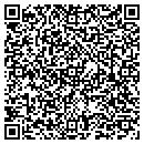 QR code with M & W Trailers Inc contacts