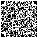 QR code with Hill Market contacts