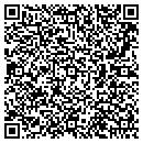 QR code with LASERLINC Inc contacts