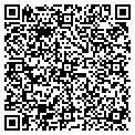 QR code with IHC contacts