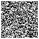 QR code with J & A Tree Service contacts