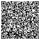QR code with I 4 Vision contacts