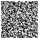 QR code with J Chaves Signs contacts