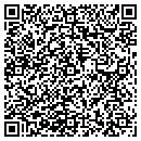 QR code with R & K Bail Bonds contacts