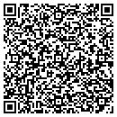 QR code with S & S Auger Mining contacts