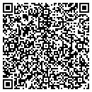 QR code with B B Bradley Co Inc contacts
