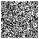 QR code with G I Plastek contacts