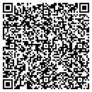 QR code with K Tech Distributor contacts