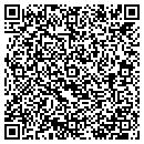 QR code with J L Smog contacts
