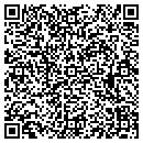 QR code with CBT Service contacts