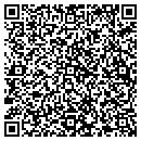 QR code with 3 F Therapeutics contacts