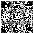 QR code with T JS Alterations contacts