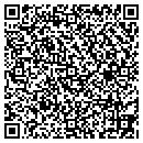 QR code with R V Vacation Rentals contacts