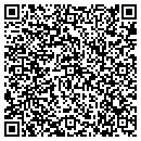 QR code with J & Ed's Body Shop contacts