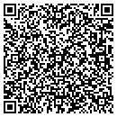 QR code with A To Z Signs contacts
