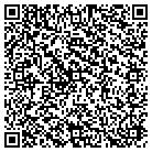 QR code with L I F E Bible College contacts