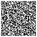 QR code with J L Electric contacts