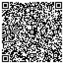 QR code with W W Trailer contacts