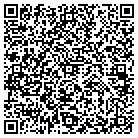 QR code with Ada Public Works Office contacts