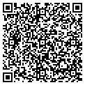 QR code with K V I contacts