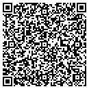 QR code with L & A Pallets contacts