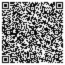 QR code with K & M Campers contacts