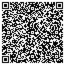 QR code with R C Glass & Windows contacts