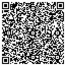 QR code with Taw Inc contacts