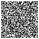 QR code with M C Mineral Co contacts