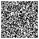QR code with M K Stark Co contacts