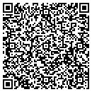 QR code with K S & D Inc contacts
