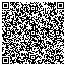 QR code with Kims Pizzazz contacts