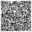 QR code with M & M Medical Rental contacts