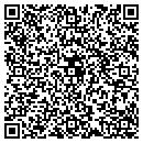 QR code with Kingsdown contacts