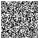 QR code with C D Computer contacts