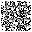 QR code with Peninsula Barbers contacts