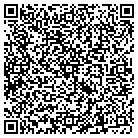 QR code with Rainbow Prints & Apparel contacts