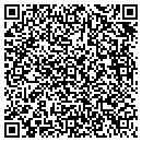 QR code with Hammack Verl contacts