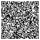 QR code with Accretions contacts