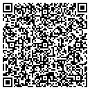QR code with 3 A Packing Inc contacts