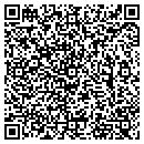 QR code with W P R R contacts