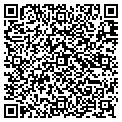QR code with Lgm Co contacts
