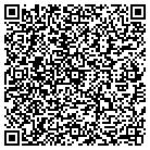 QR code with Hicks Striping & Curbing contacts